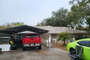 5491 NW Oak Hill Ave, Other City - In The State Of Florida, FL 34266 - Photo 9