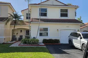 17262 NW 6th Ct, Pembroke Pines, FL 33029 - Photo 1