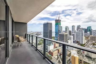 601 NE 1st Ave #3514, Miami, FL 33132 - Photo 5