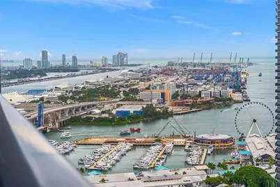 601 NE 1st Ave #3514, Miami, FL 33132 - Photo 1