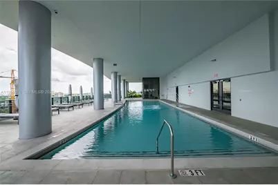 1600 NE 1st Ave #2902, Miami, FL 33132 - Photo 35