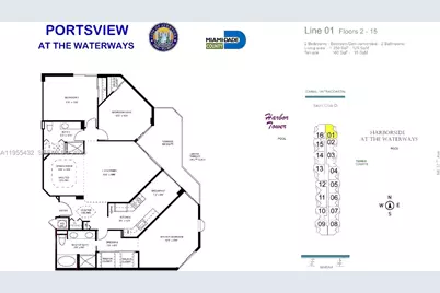 3610 Yacht Club Dr #1001, Aventura, FL 33180 - Photo 3