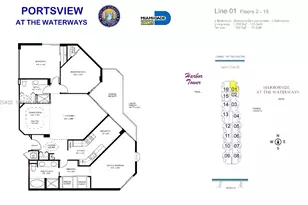 3610 Yacht Club Dr, Aventura, FL 33180 - Photo 3