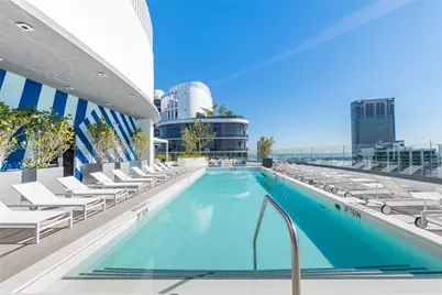45 SW 9th St #3401, Miami, FL 33130 - Photo 27