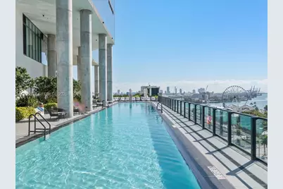 398 NE 5th St #2314, Miami, FL 33132 - Photo 17