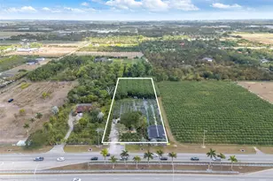 18955 SW Krome Aka SW 177th Ave, Miami, FL 33187 - Photo 1