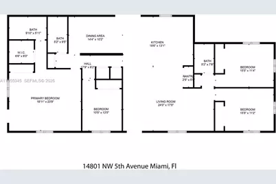 14801 NW 5th Ave, Miami, FL 33168 - Photo 23