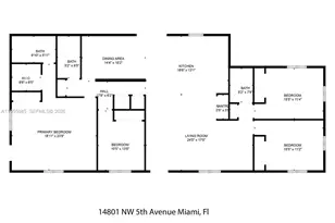 14801 NW 5th Ave, Miami, FL 33168 - Photo 23