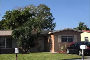 6532 SW 18th Ct, North Lauderdale, FL 33068 - Photo 1