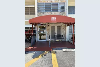 215 SE 3rd Ave #206A, Hallandale Beach, FL 33009 - Photo 1