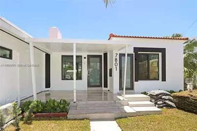 7801 Byron Ave #B, Miami Beach, FL 33141 - Photo 1
