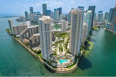 808 Brickell Key Dr #1808, Miami, FL 33131 - Photo 1