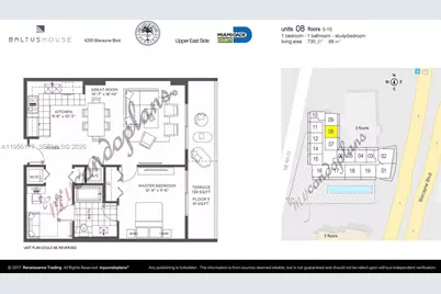 4250 Biscayne Blvd #1208, Miami, FL 33137 - Photo 19
