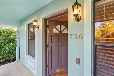 736 Alhambra Cir, Coral Gables, FL 33134 - Photo 5