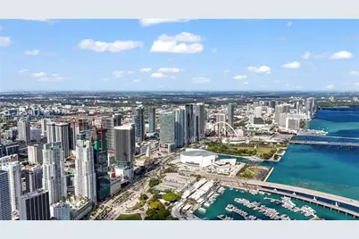 398 NE 5th St #1408, Miami, FL 33132 - Photo 5