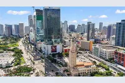 398 NE 5th St #1408, Miami, FL 33132 - Photo 13