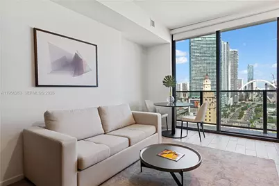 398 NE 5th St #1408, Miami, FL 33132 - Photo 25