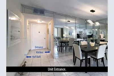 1825 S Ocean Drive #912, Hallandale Beach, FL 33009 - Photo 3