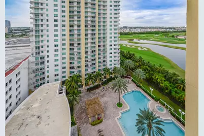 1755 E Hallandale Beach Blvd #1408E, Hallandale Beach, FL 33009 - Photo 3