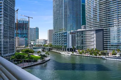 901 Brickell Key Blvd #805, Miami, FL 33131 - Photo 9