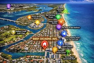 8801 Dickens Ave, Surfside, FL 33154 - Photo 3