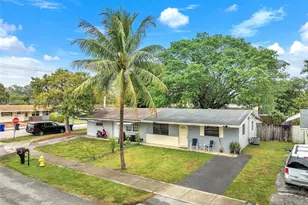 7021 SW 19th Pl, North Lauderdale, FL 33068 - Photo 1
