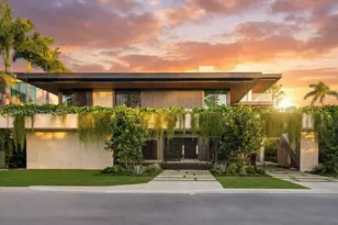 255 Ocean Blvd, Golden Beach, FL 33160 - Photo 1