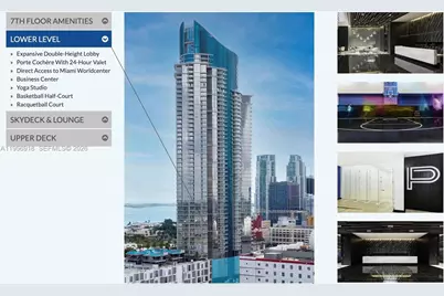 851 NE 1st Ave #2401, Miami, FL 33132 - Photo 49