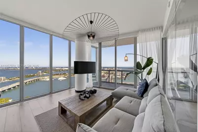 888 Biscayne Blvd #5508, Miami, FL 33132 - Photo 7