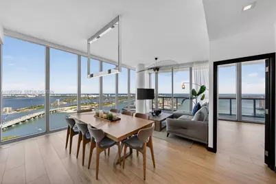 888 Biscayne Blvd #5508, Miami, FL 33132 - Photo 3