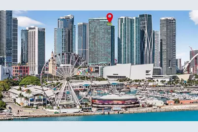 888 Biscayne Blvd #5508, Miami, FL 33132 - Photo 9