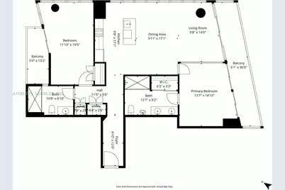 888 Biscayne Blvd #5508, Miami, FL 33132 - Photo 31