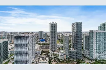 1750 N Bayshore Dr #3005, Miami, FL 33132 - Photo 1