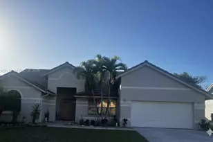 1320 NW 161st Ave, Pembroke Pines, FL 33028 - Photo 1