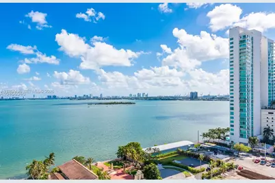 601 NE 27th St #1706, Miami, FL 33137 - Photo 1