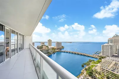 495 Brickell Ave #2303, Miami, FL 33131 - Photo 1