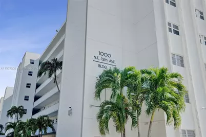 1000 NE 12th Ave #505, Hallandale Beach, FL 33009 - Photo 1