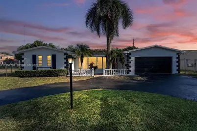 860 NW 207th St, Miami Gardens, FL 33169 - Photo 1