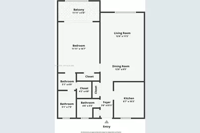 200 Ashbury Rd #205, Hollywood, FL 33024 - Photo 5