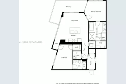 2900 NE 7th Ave #3301, Miami, FL 33137 - Photo 3