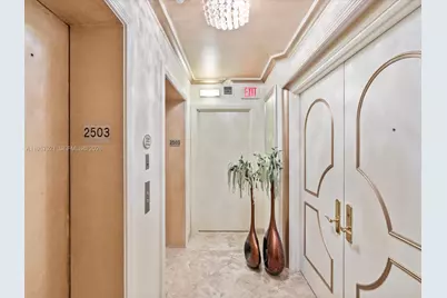 19111 Collins Ave #2503, Sunny Isles Beach, FL 33160 - Photo 35