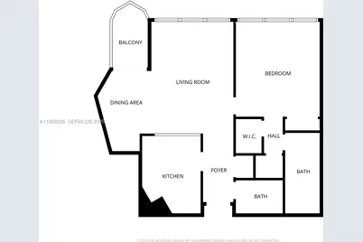 11930 N Bayshore Dr #606, North Miami, FL 33181 - Photo 43