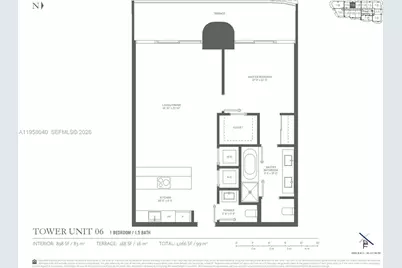 1000 Brickell Plaza #3306, Miami, FL 33131 - Photo 11