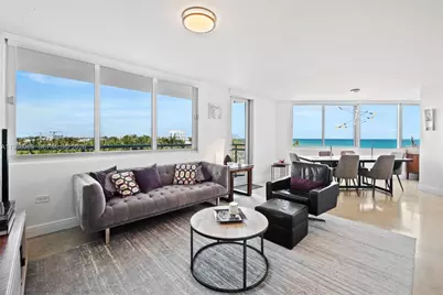 7135 Collins Ave #605, Miami Beach, FL 33141 - Photo 1