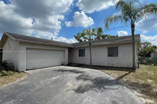 11056 NW 23rd Ct, Sunrise, FL 33322 - Photo 1