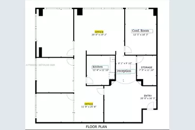 175 SW 7th St #1612, Miami, FL 33130 - Photo 17