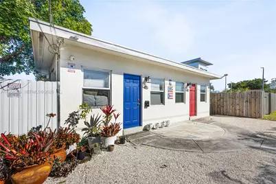 415 E Oakland Park Blvd, Oakland Park, FL 33334 - Photo 1