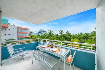 200 Ocean Dr #5D, Miami Beach, FL 33139 - Photo 1