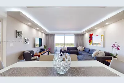 600 Three Islands Blvd #802, Hallandale Beach, FL 33009 - Photo 1