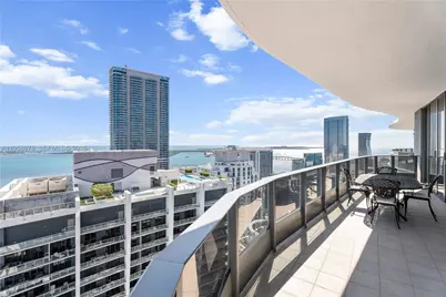 1000 Brickell Plz #PH5408, Miami, FL 33131 - Photo 5